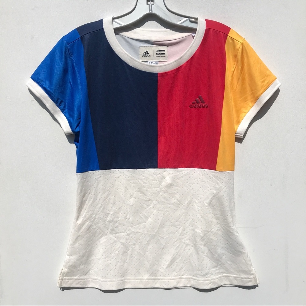 Pharrell Williams for Adidas tennis top medium